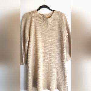 Sue Designer Knits Sweater Dress